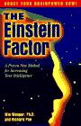 EINSTEIN FACTOR book cover