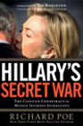 HILLARY''S SECRET WAR book cover