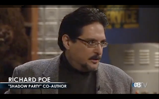 Poe appears on GBTV, January 30, 2012