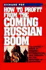 RUSSIAN BOOM book cover
