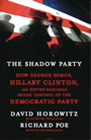 SHADOW PARTY book cover