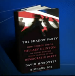 3D image of Shadow Party book