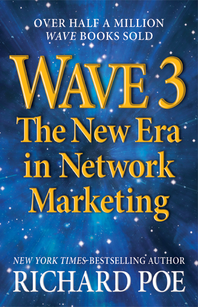 WAVE 3 book cover