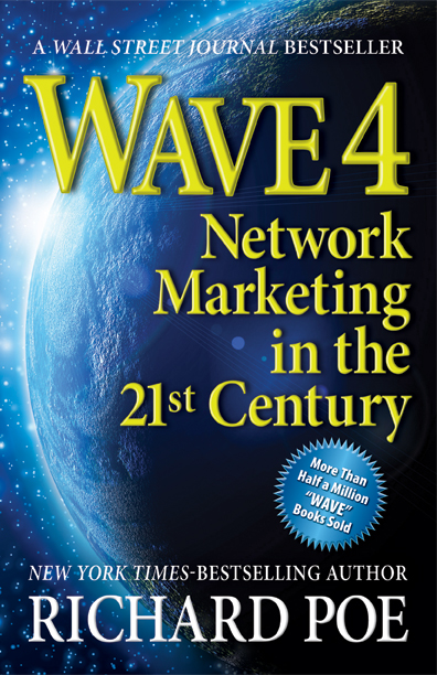 WAVE 4 book cover