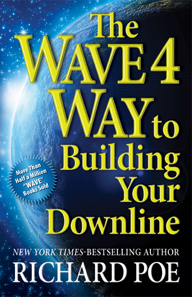 WAVE 4 WAY book cover